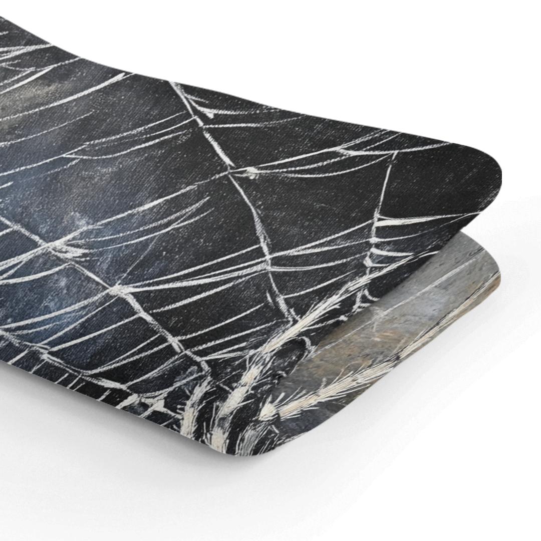Spider's Web Blanket
