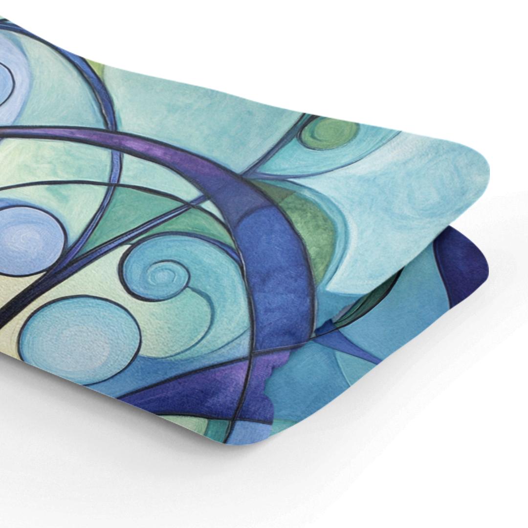 Tranquil Harmony Blanket