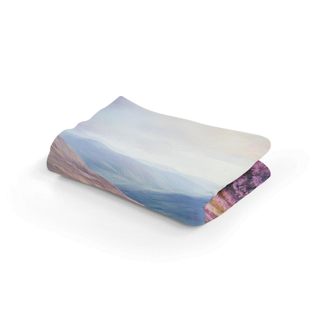 The Splendour of Highland Valley Blanket