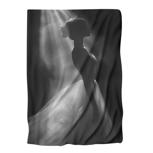 Spotlight Elegance Blanket