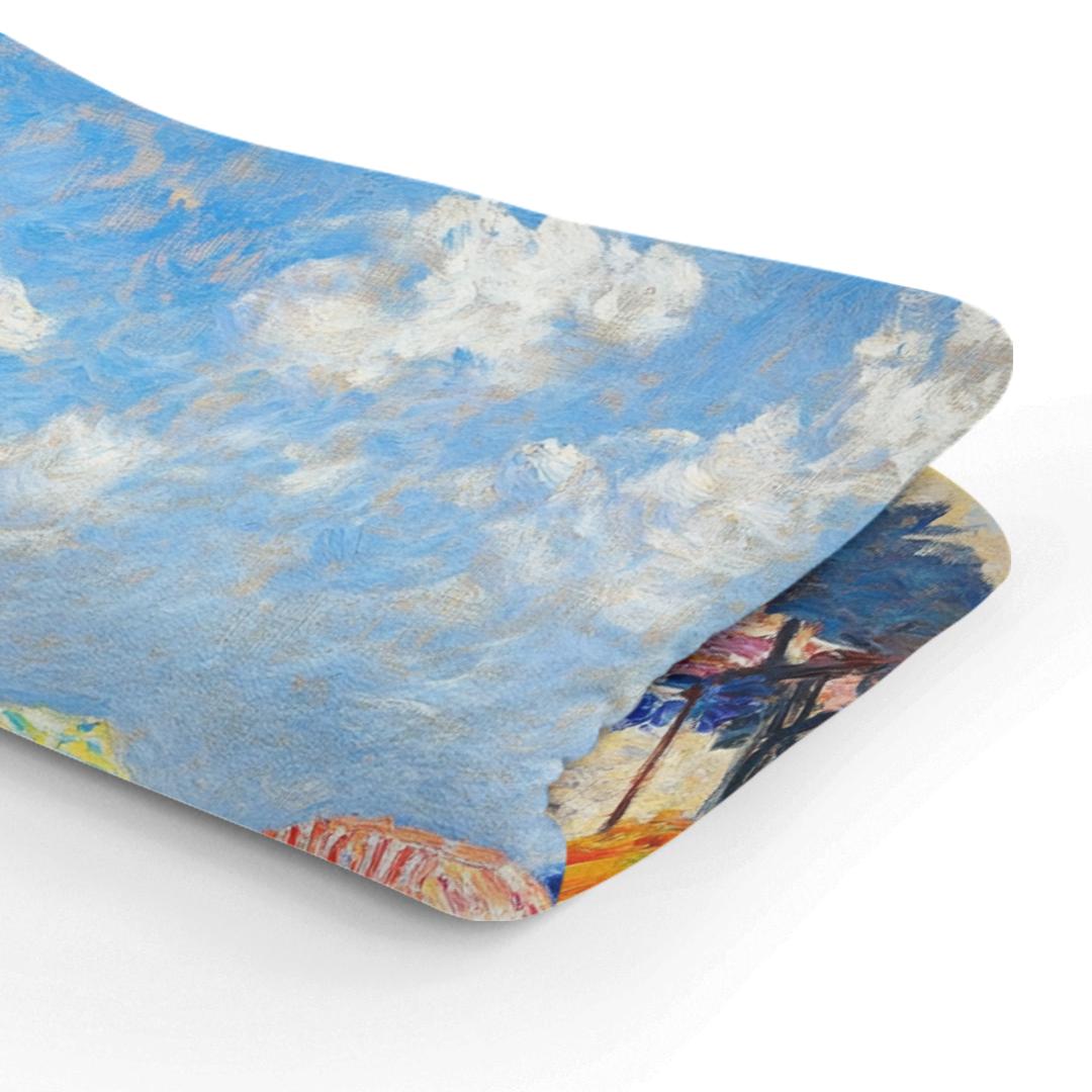 Beach Parasols Blanket
