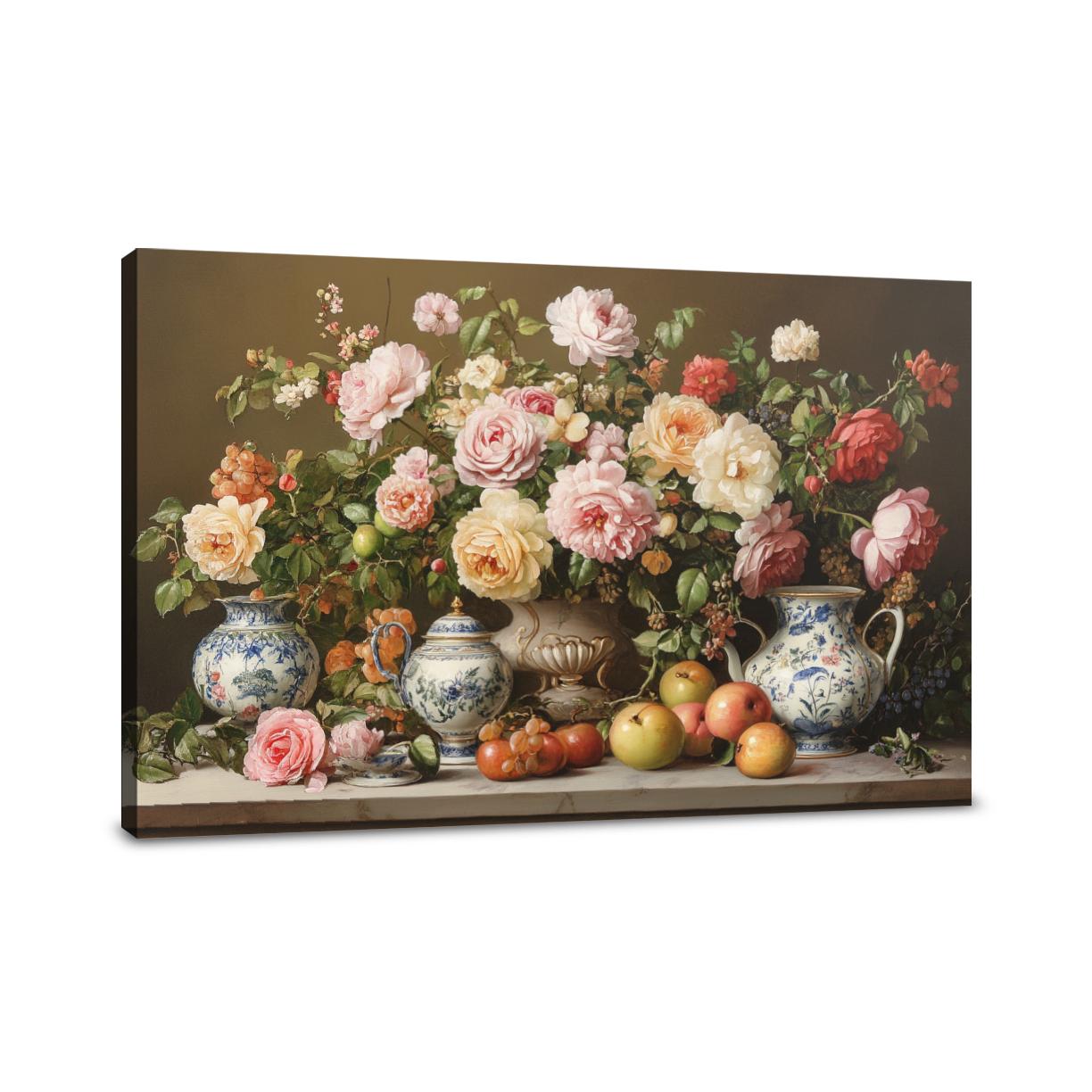 Timeless Grace Canvas