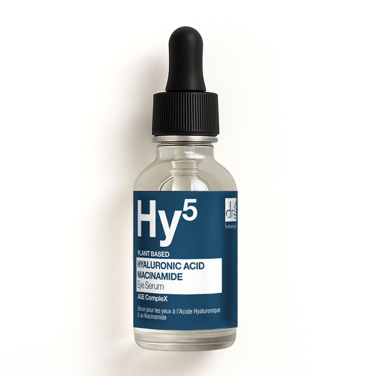 Hyaluronic Acid 5% & Niacinamide 5% Eye Serum 15ml