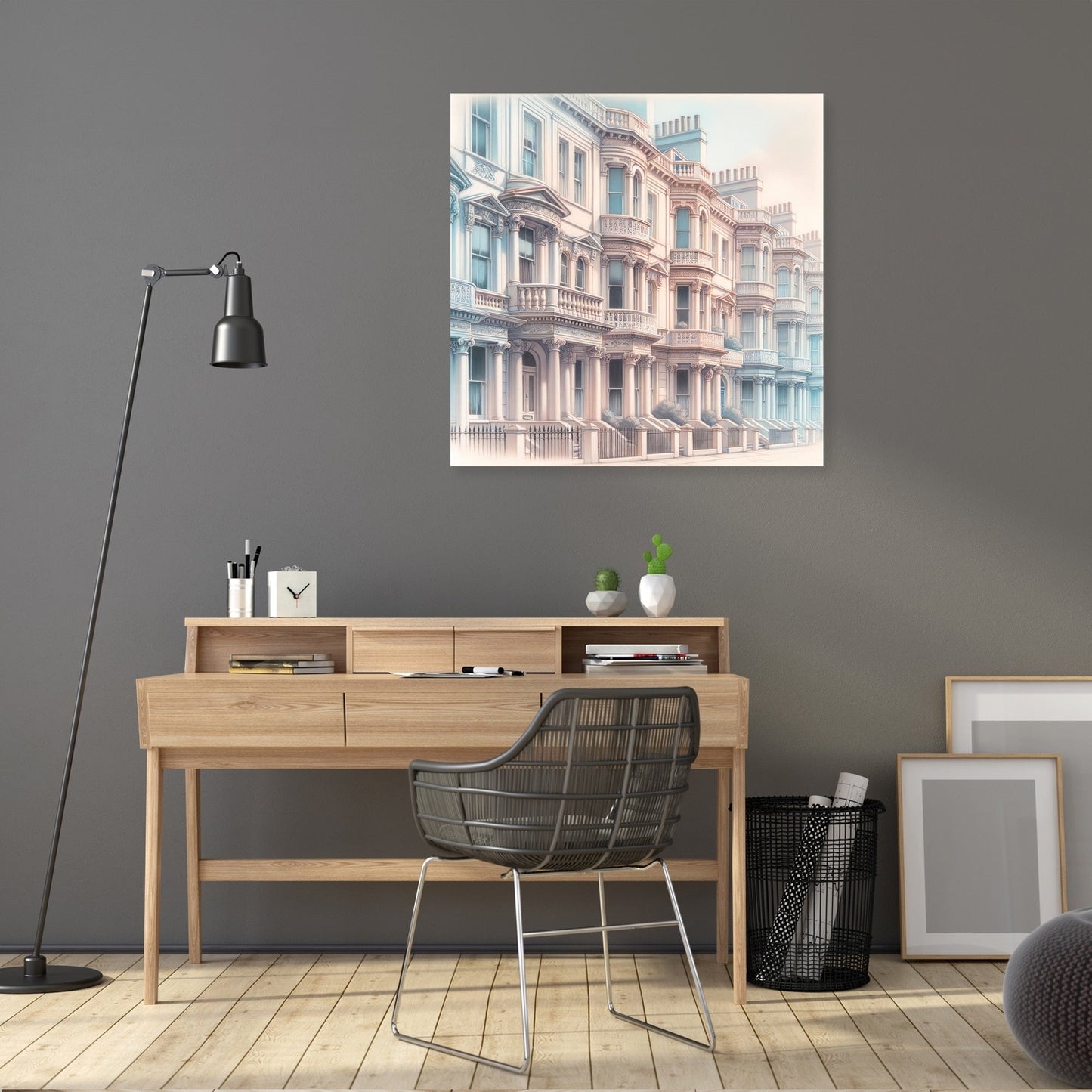 Regency Elegance Brighton Canvas