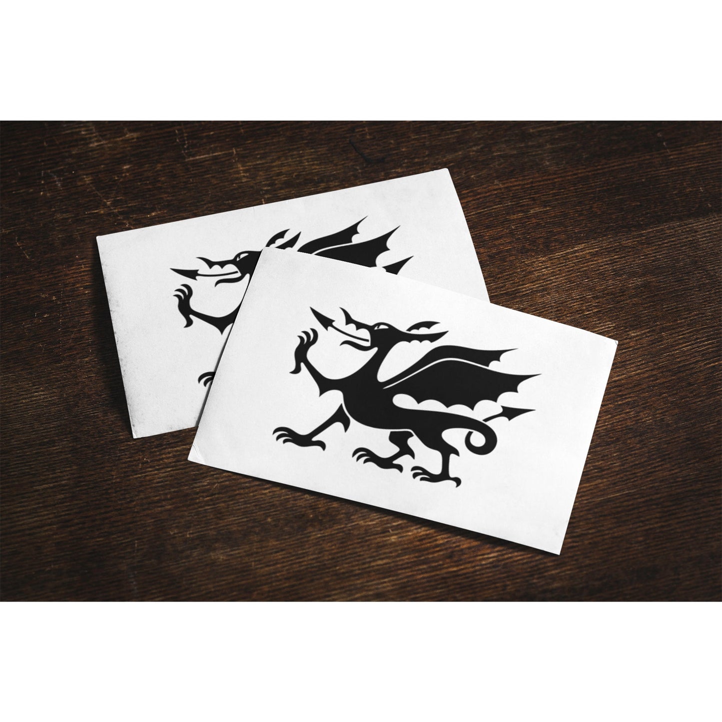 Welsh Dragon Sticker