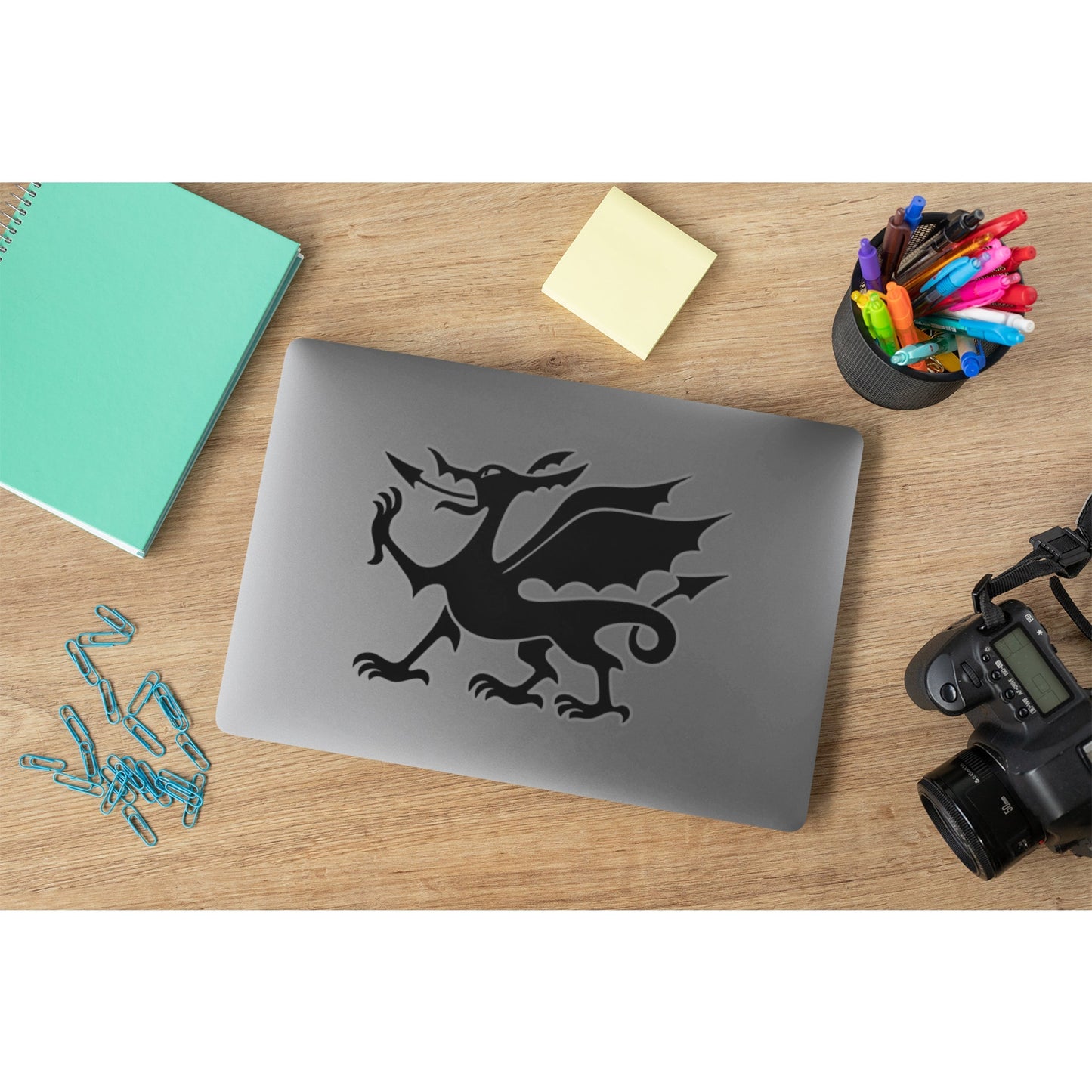 Welsh Dragon Sticker