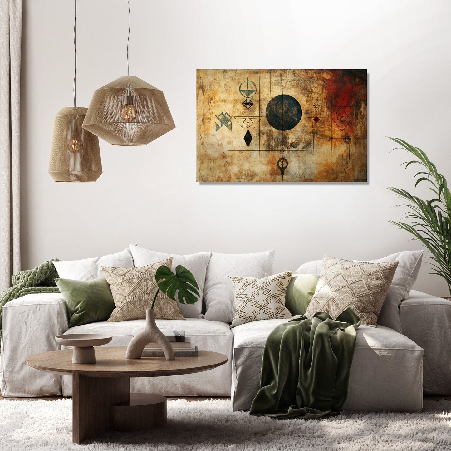 Rune Harmony Canvas