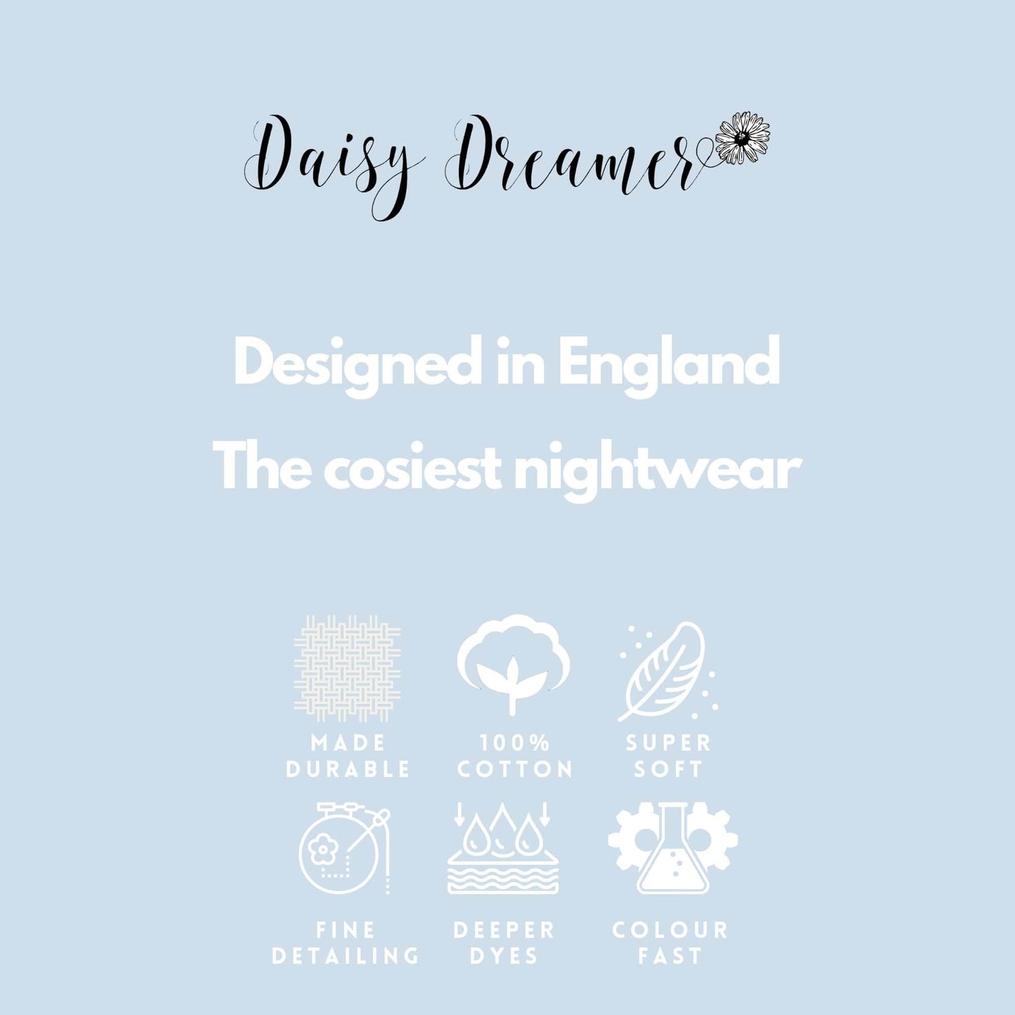 Women's Soft Fluffy Terry Towelling Zip Through Bathrobe 100 Percent Cotton Ultra Absorbent Post-Bath Lounge Wear UK Sizes 8-22 by Daisy Dreamer