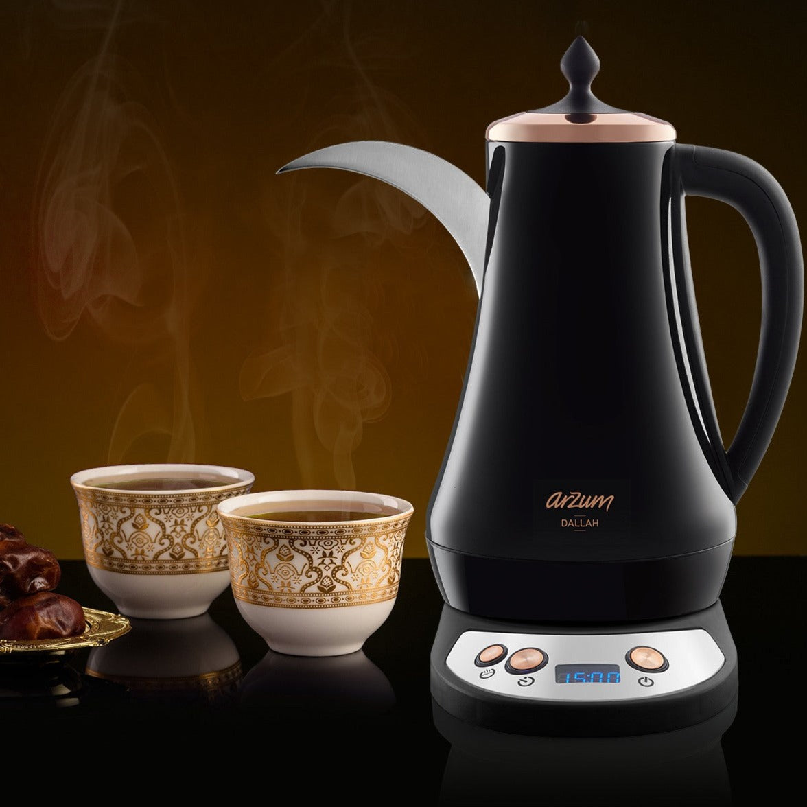 Arzum Dallah Electric Arabic Coffee Maker