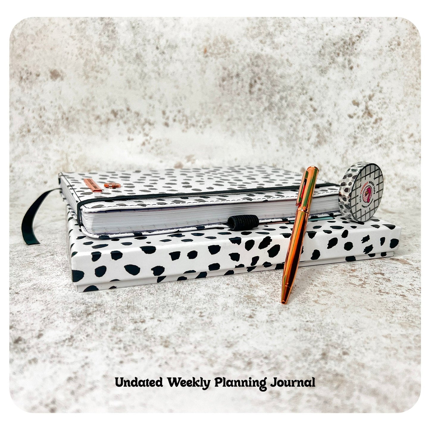 Dalmatian - Planning Journal