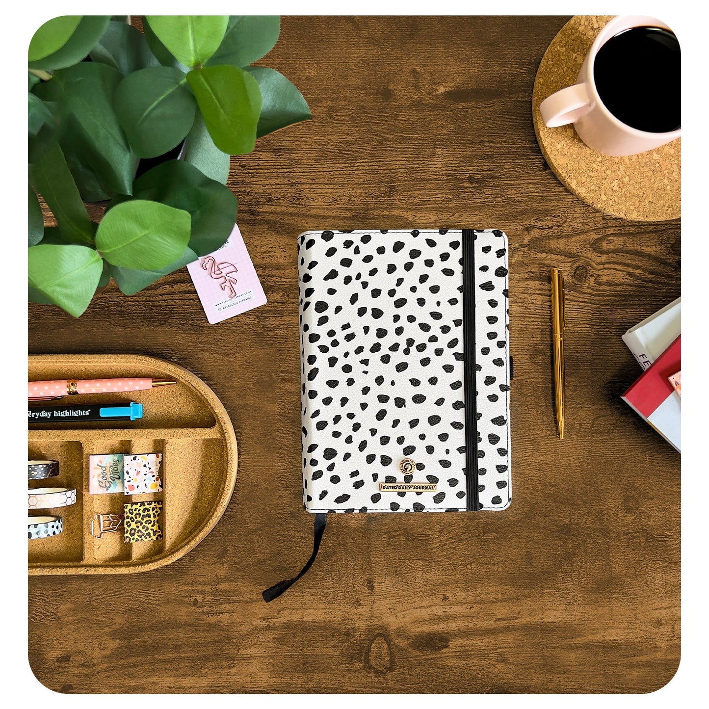 Dalmatian - Planning Journal