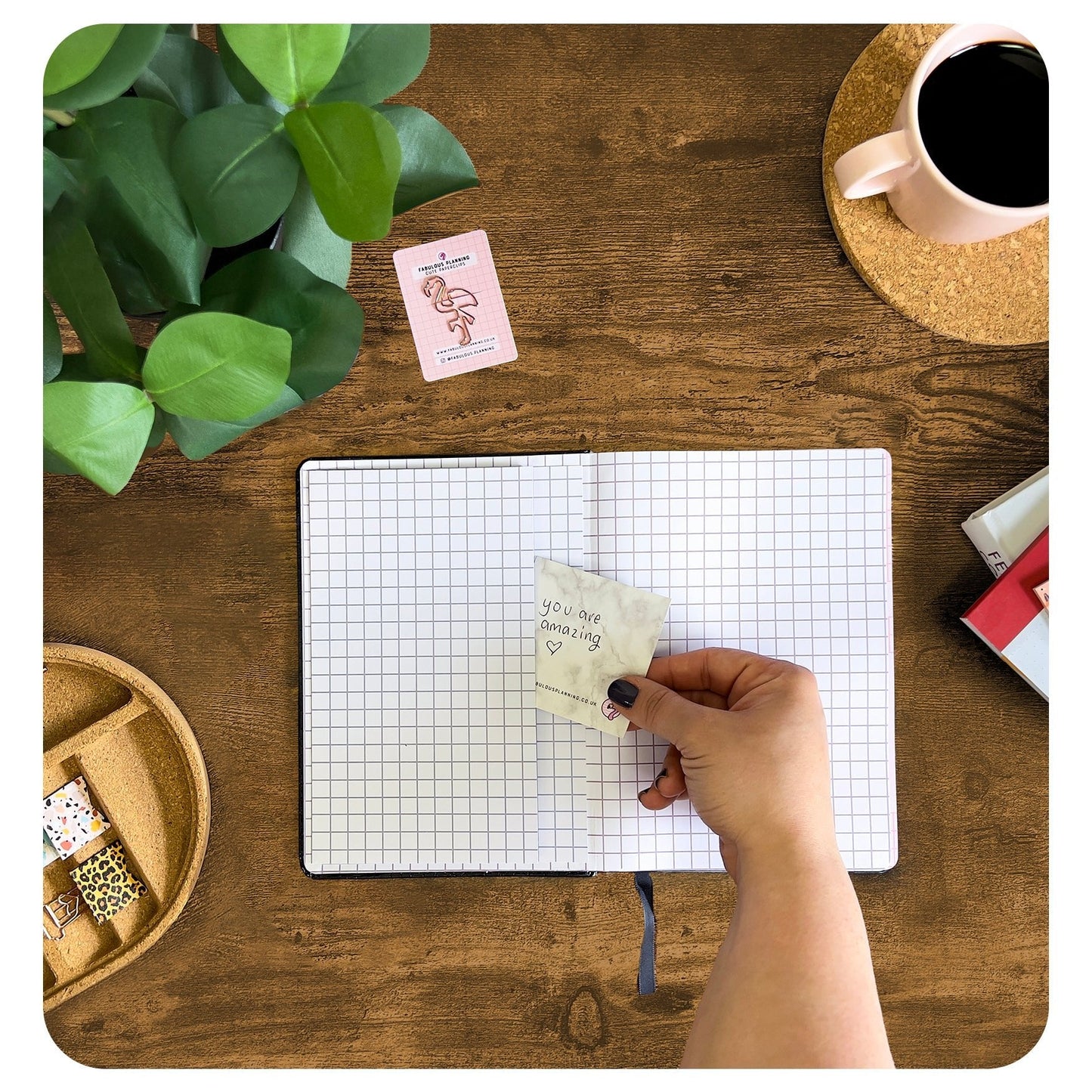 Dalmatian - Planning Journal