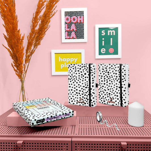 Dalmatian - Planning Journal