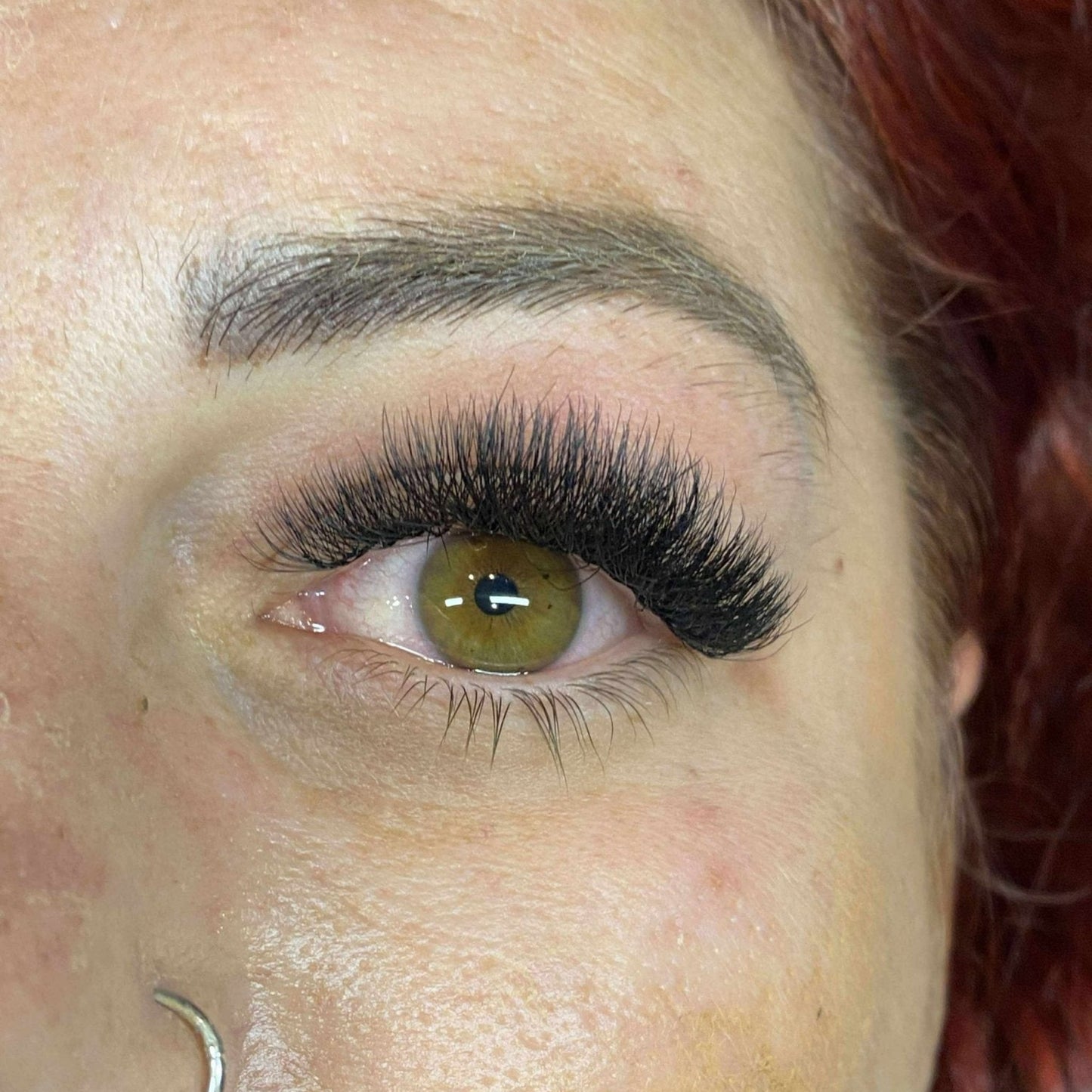 8D Clover Lash 16 Row Mixed Tray