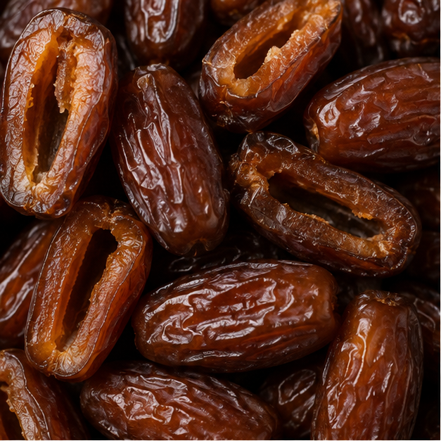 Pitted Dates Free Flow