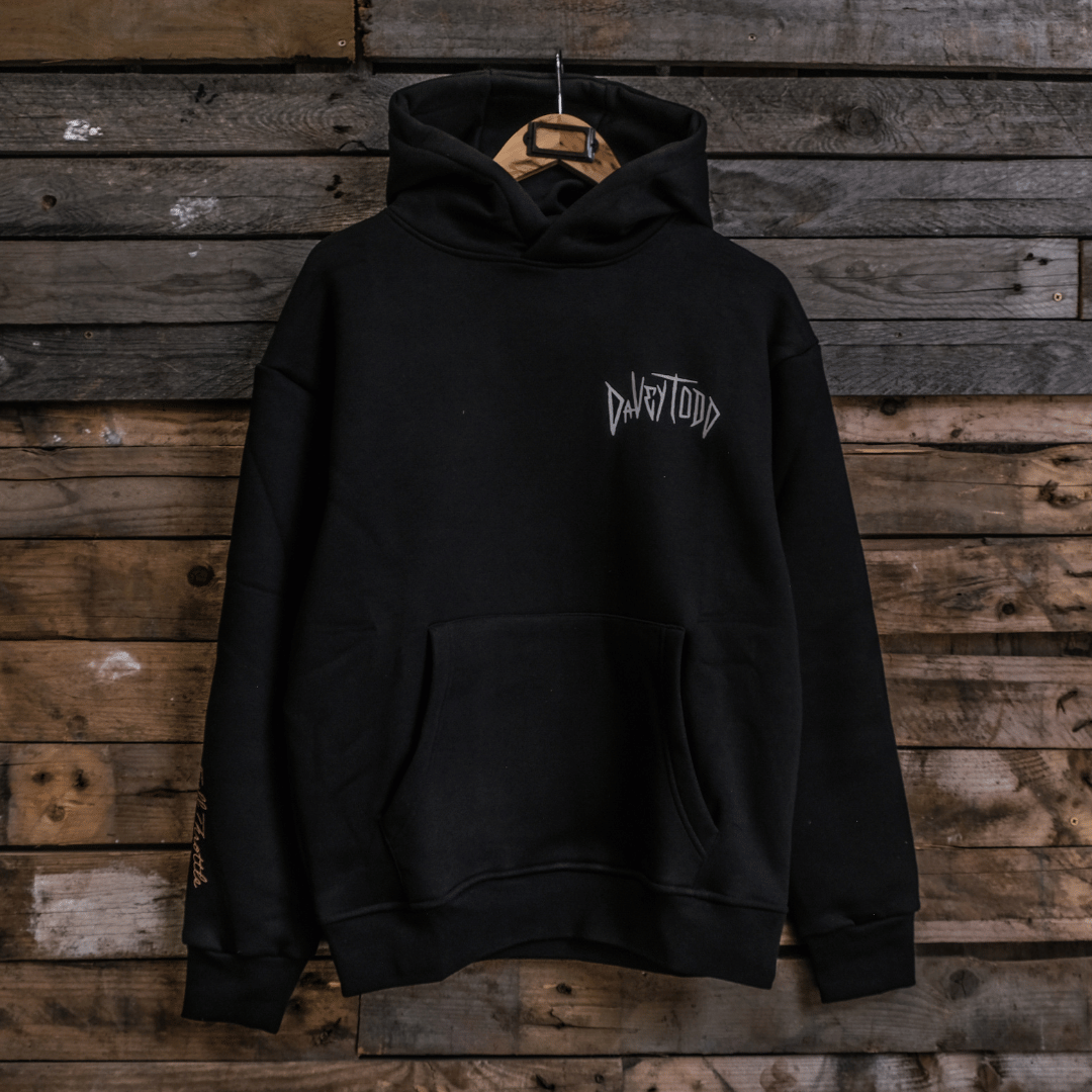 Davey Todd ‘Lightning Bolt’ Hoodie