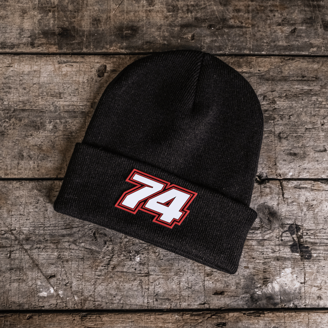 Davey Todd 74 Beanie