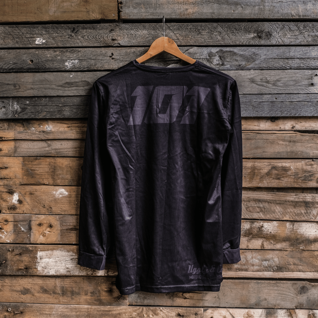 David Knight 101 Motocross Jersey