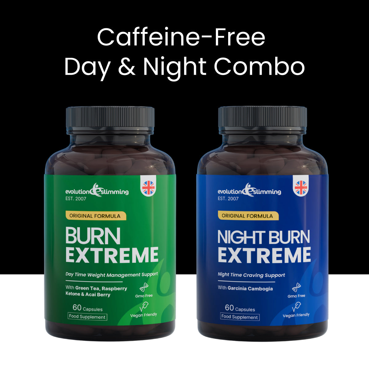 Night Burn & Burn Extreme Combo
