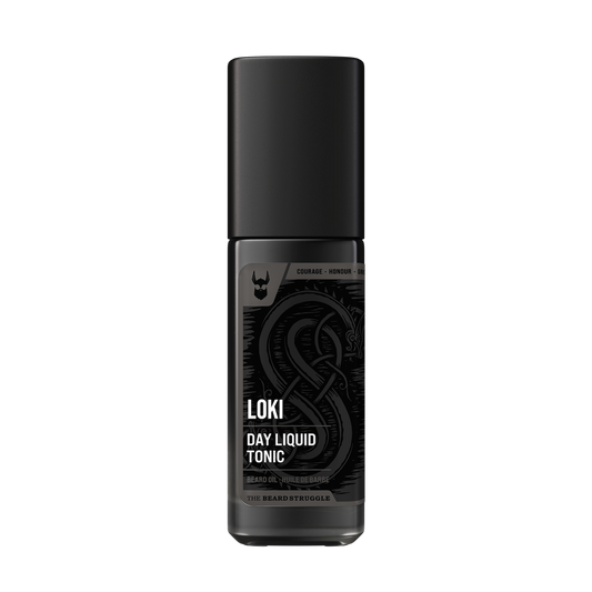 Day Liquid Beard Tonic