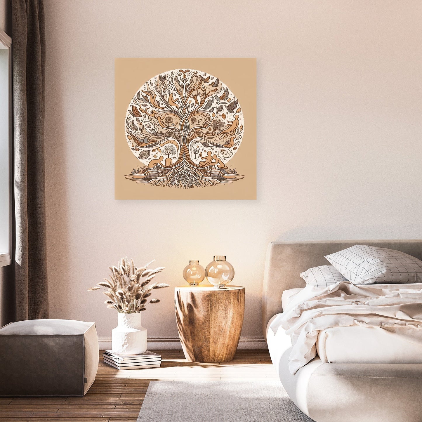 Unity Tree Canvas