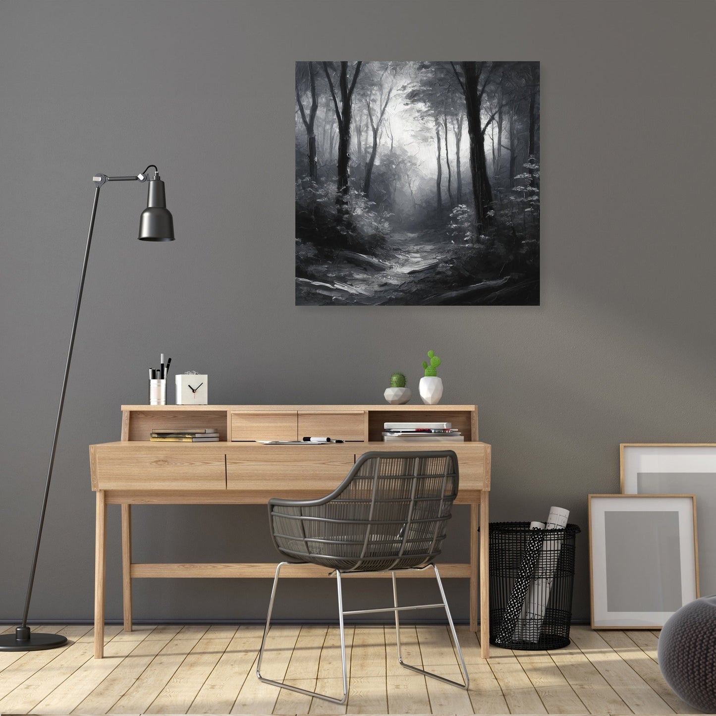 Dusk Whisper Canvas