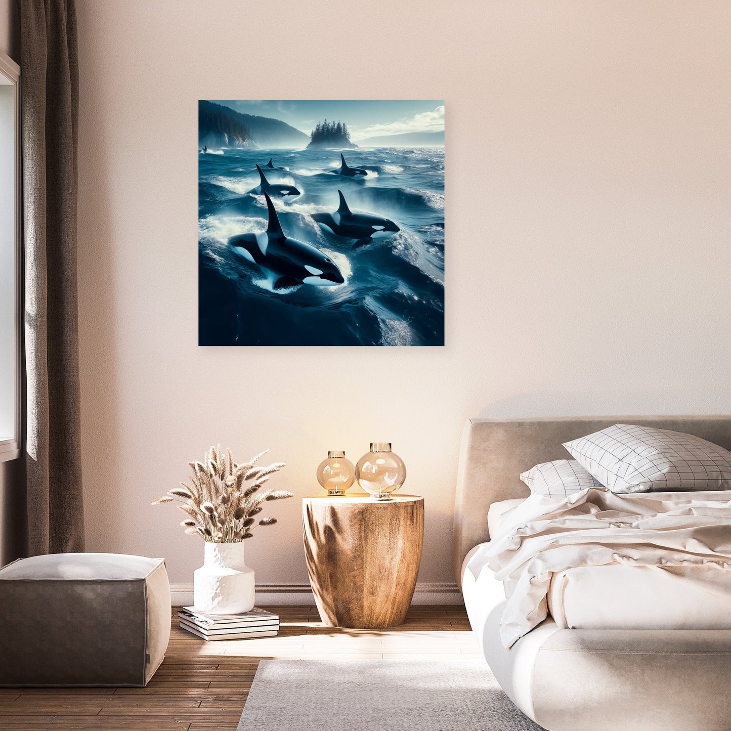 Orcas Canvas