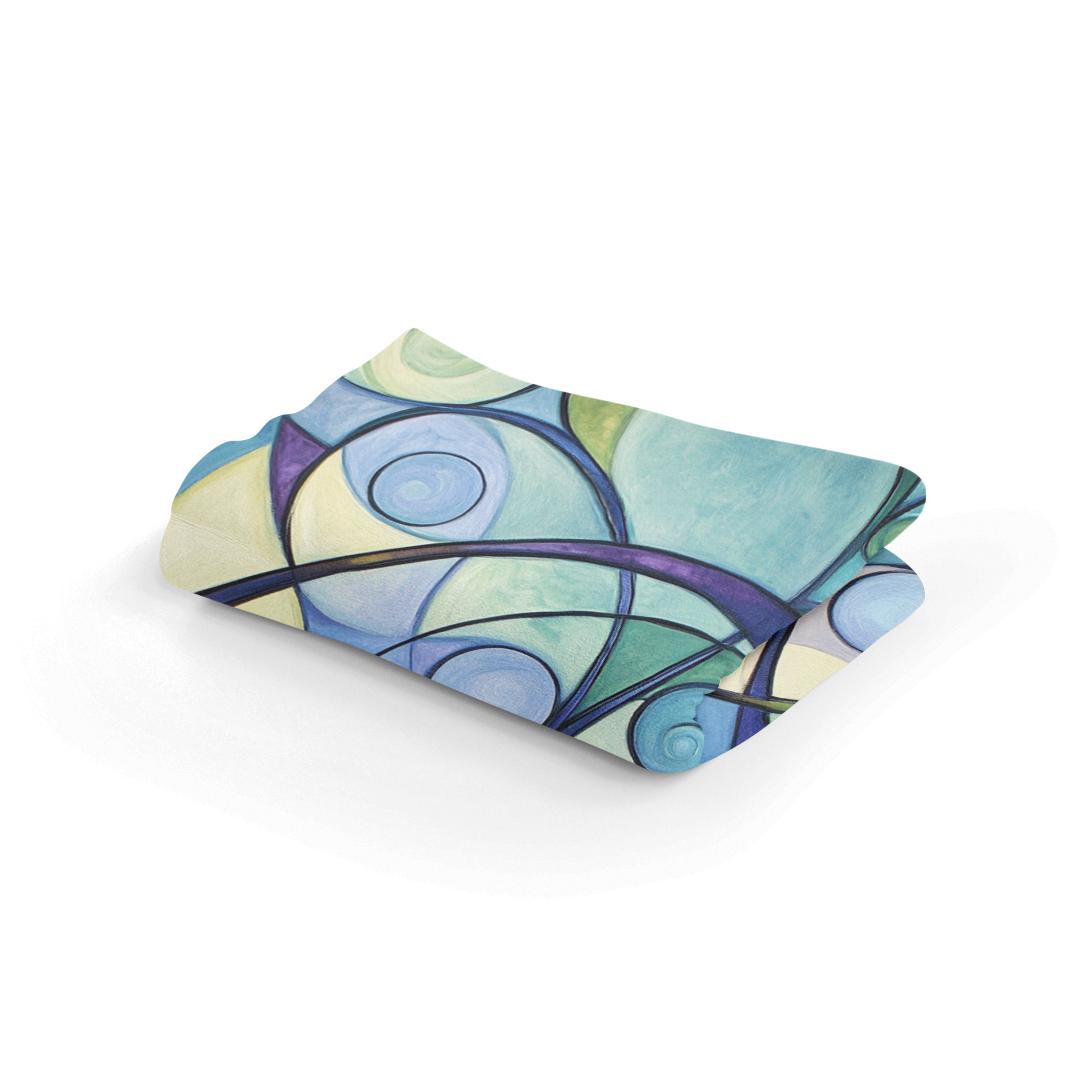 Tranquil Harmony Blanket