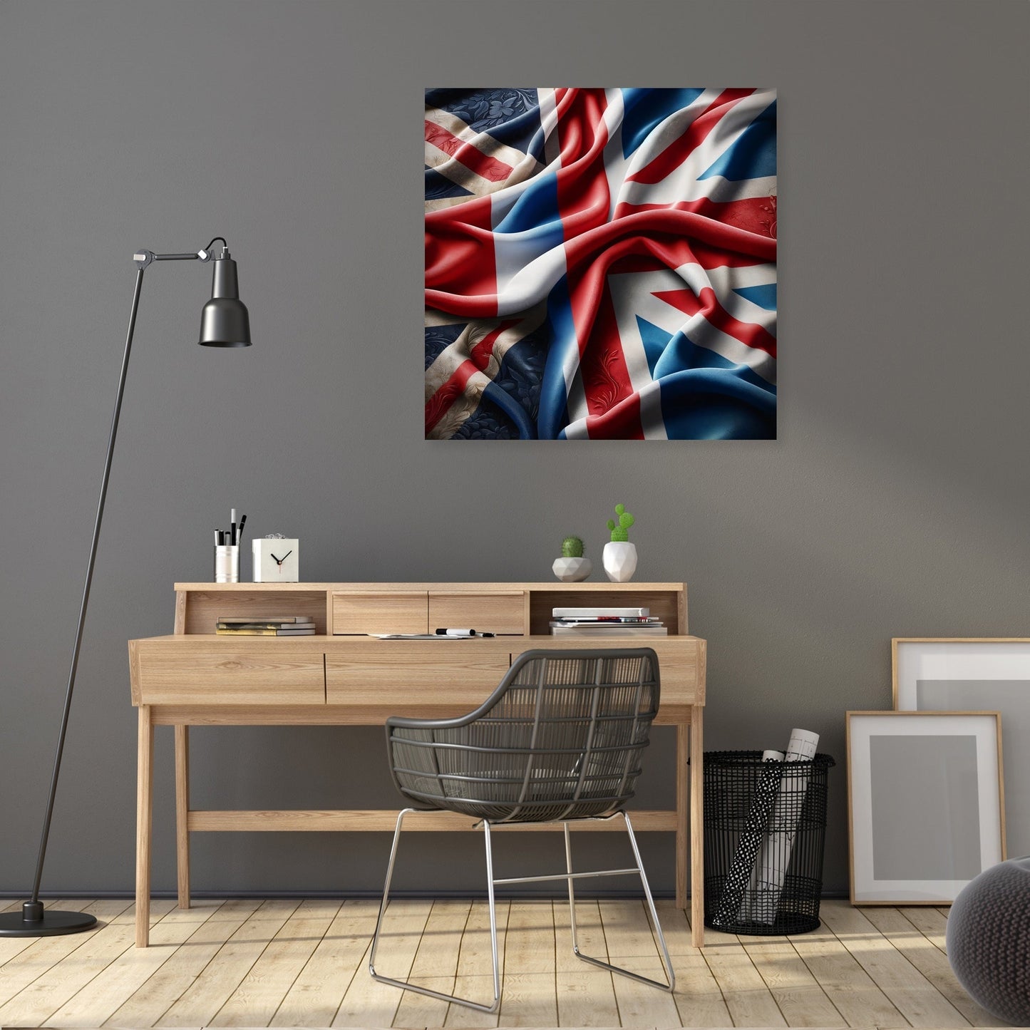 Silk Alliance Canvas