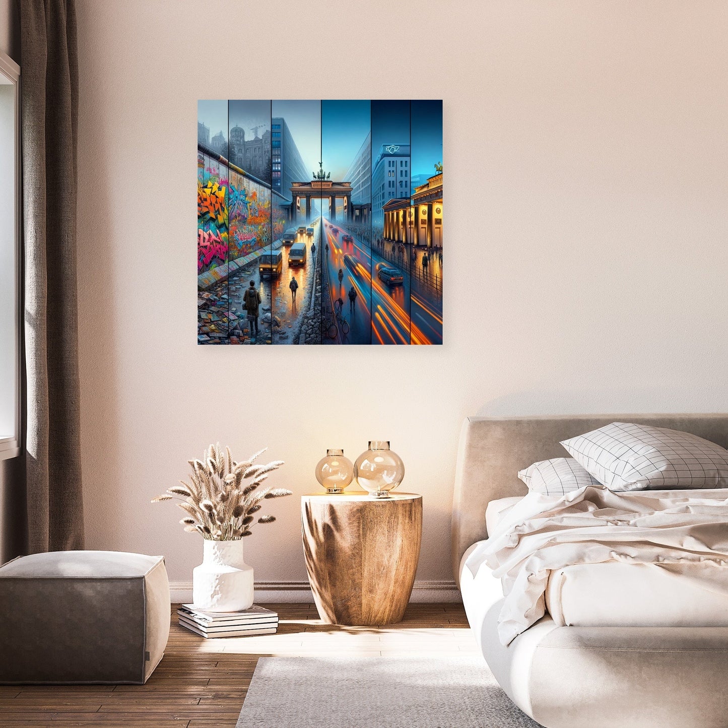Berlin Blend Canvas