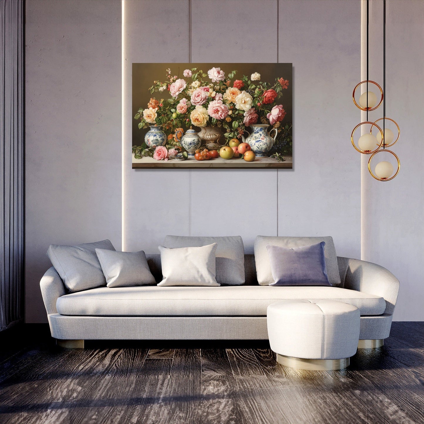 Timeless Grace Canvas
