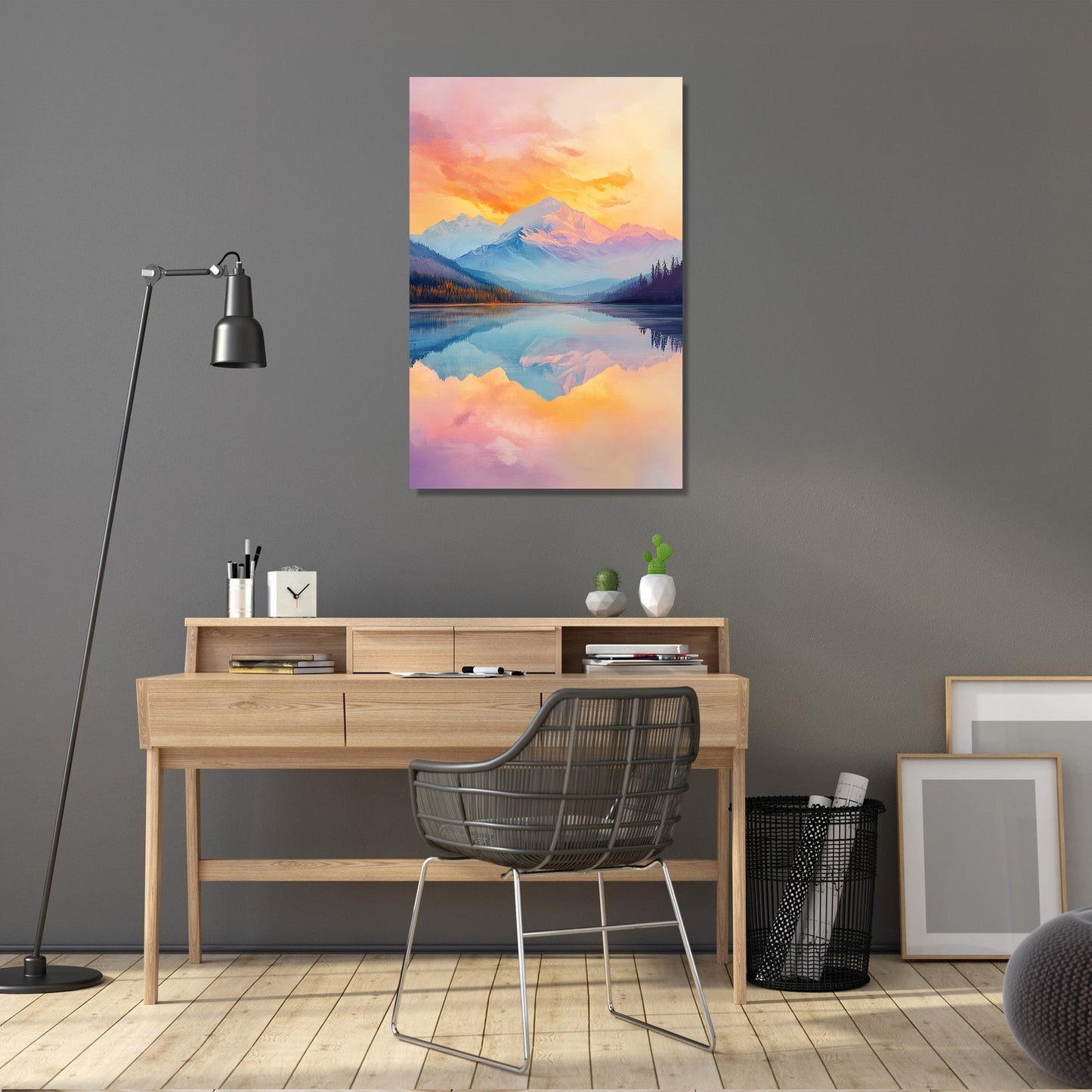 Tranquil Reverie Canvas