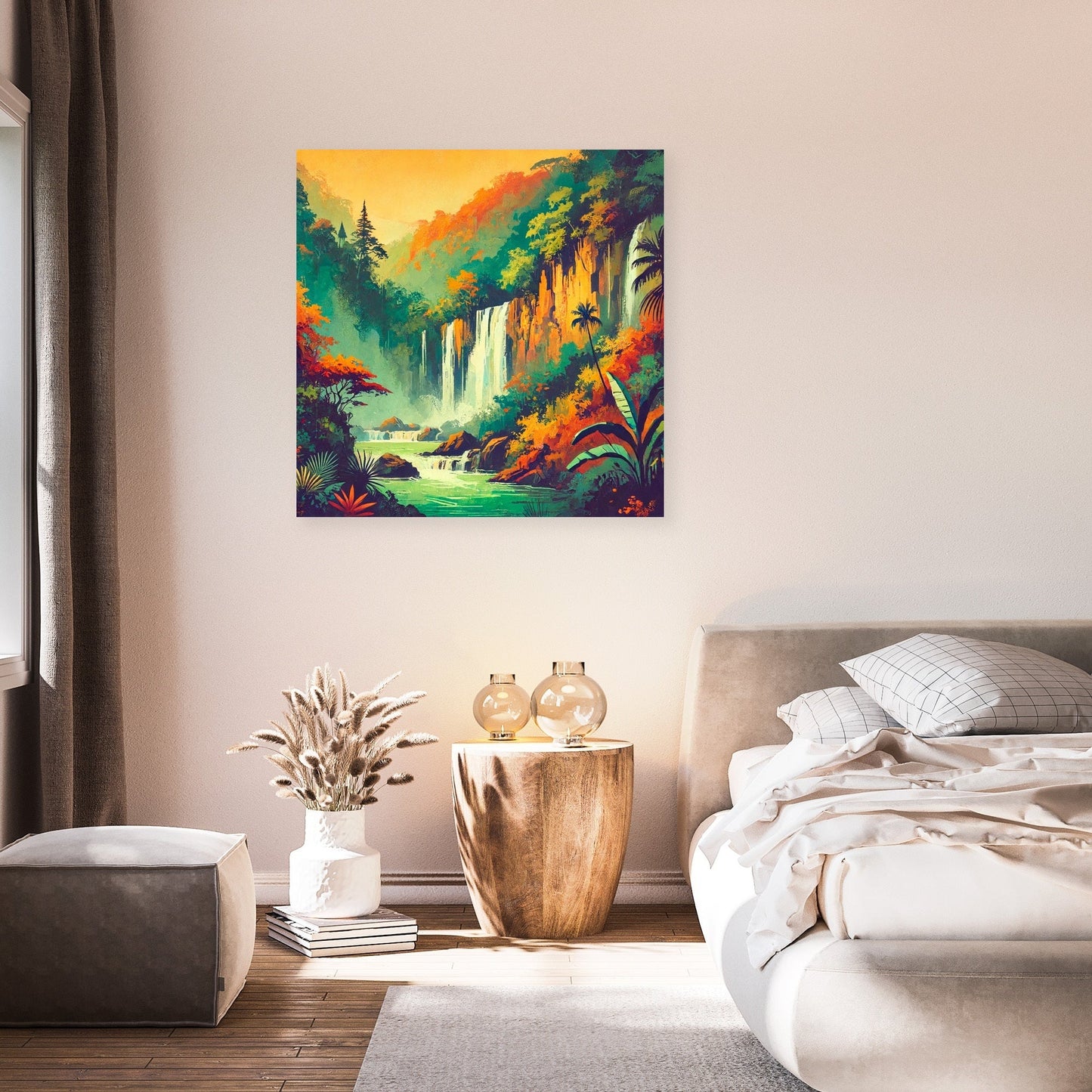 El Yunque Rainforest Canvas