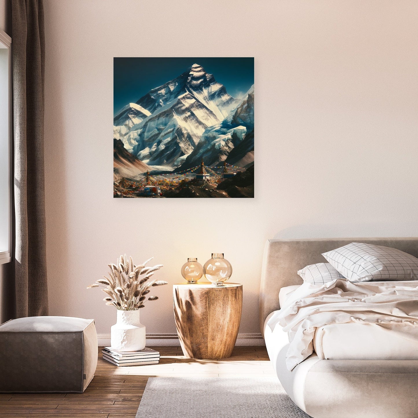Everest Majesty Canvas