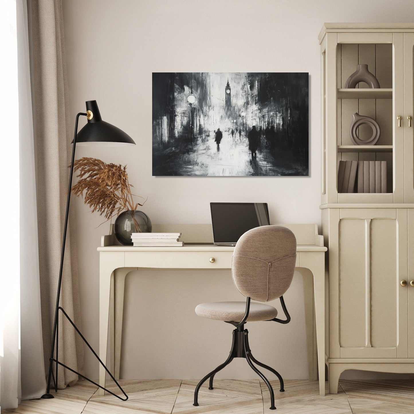 Timeless Echoes Canvas