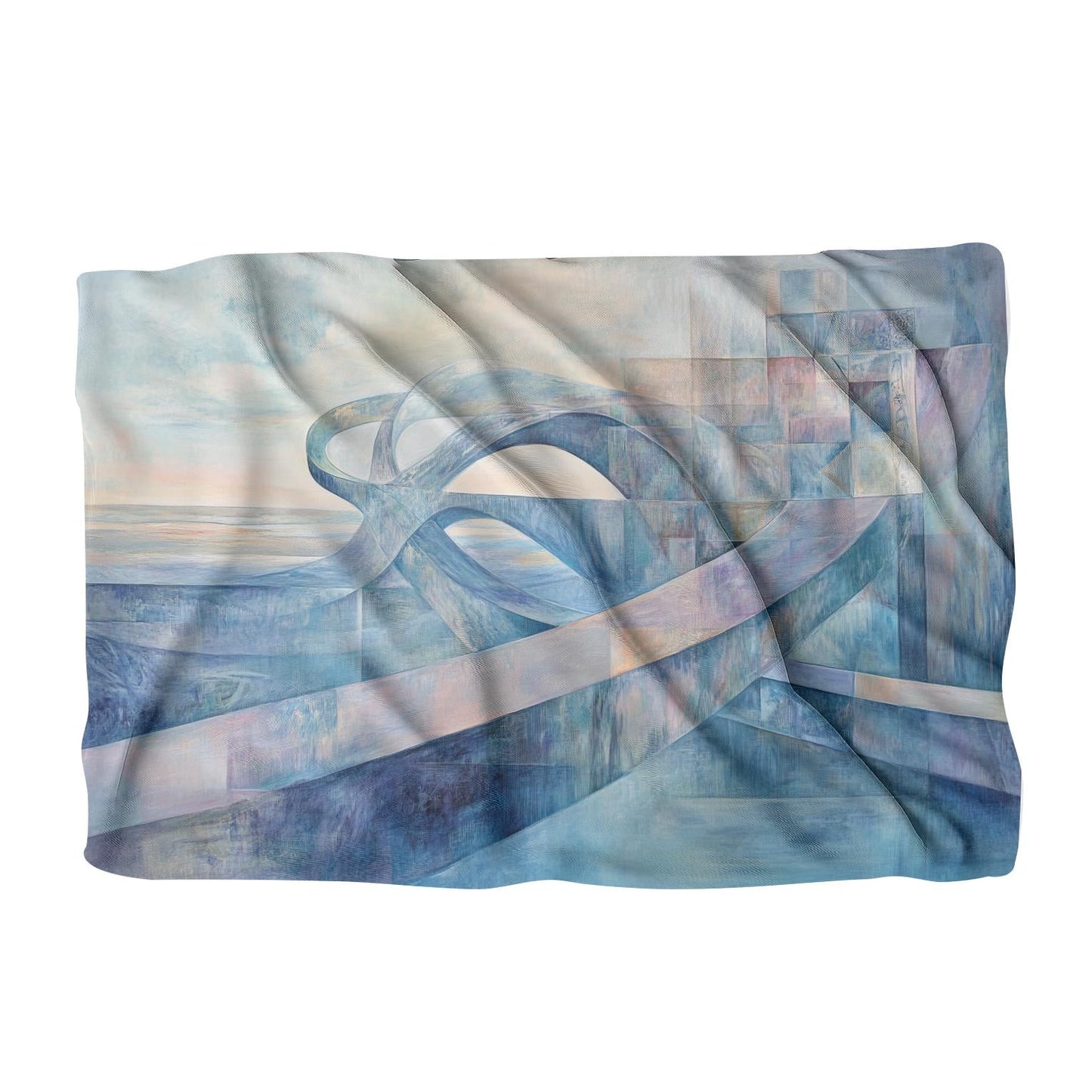 Dream Bridge Blanket