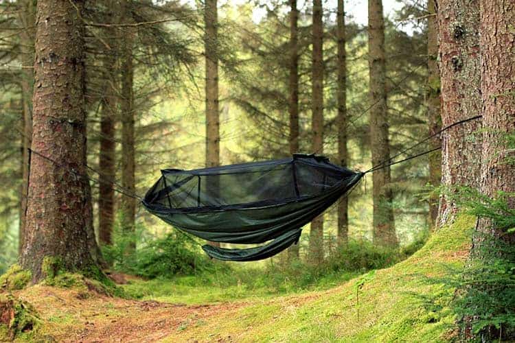 DD Gear Sling - Olive Green