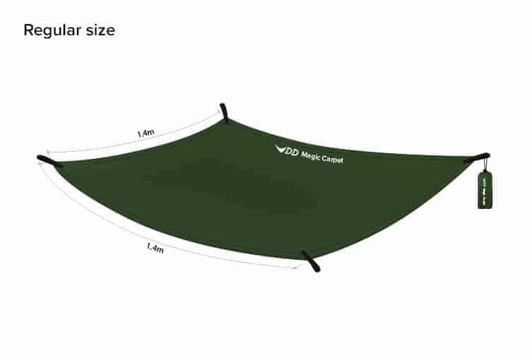 DD Magic Carpet - Regular size