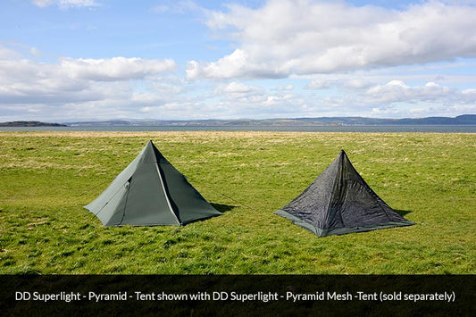 DD SuperLight Pyramid Tent