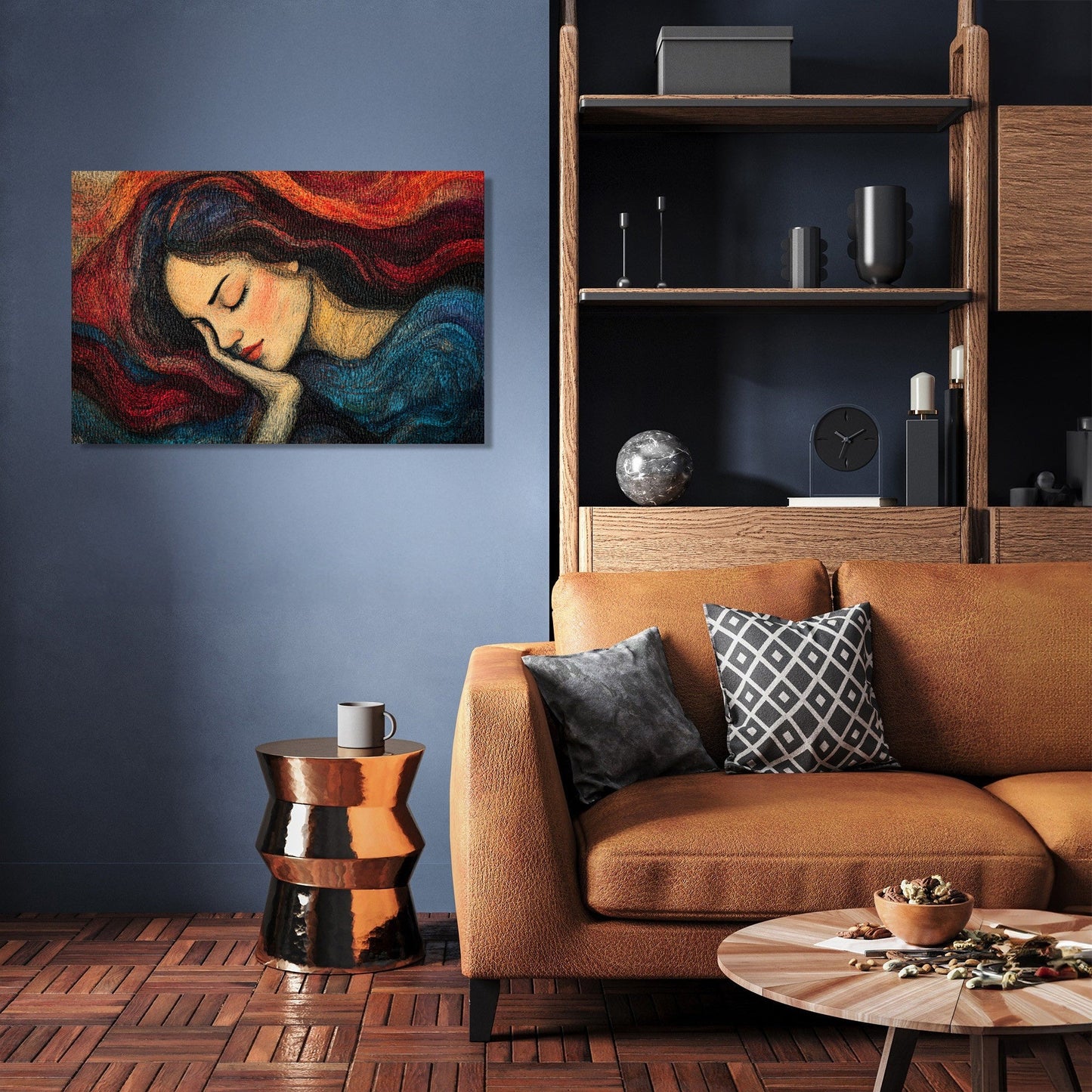 Desire Canvas