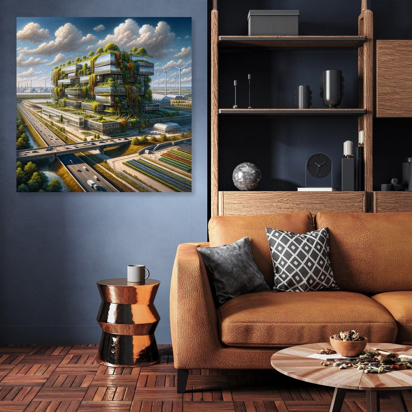 BioInspire Canvas