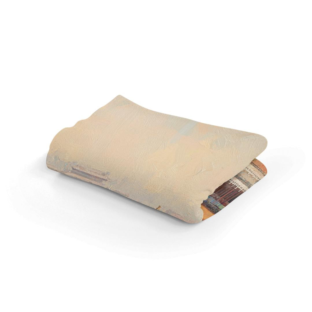 Forbidden City Illumination Blanket