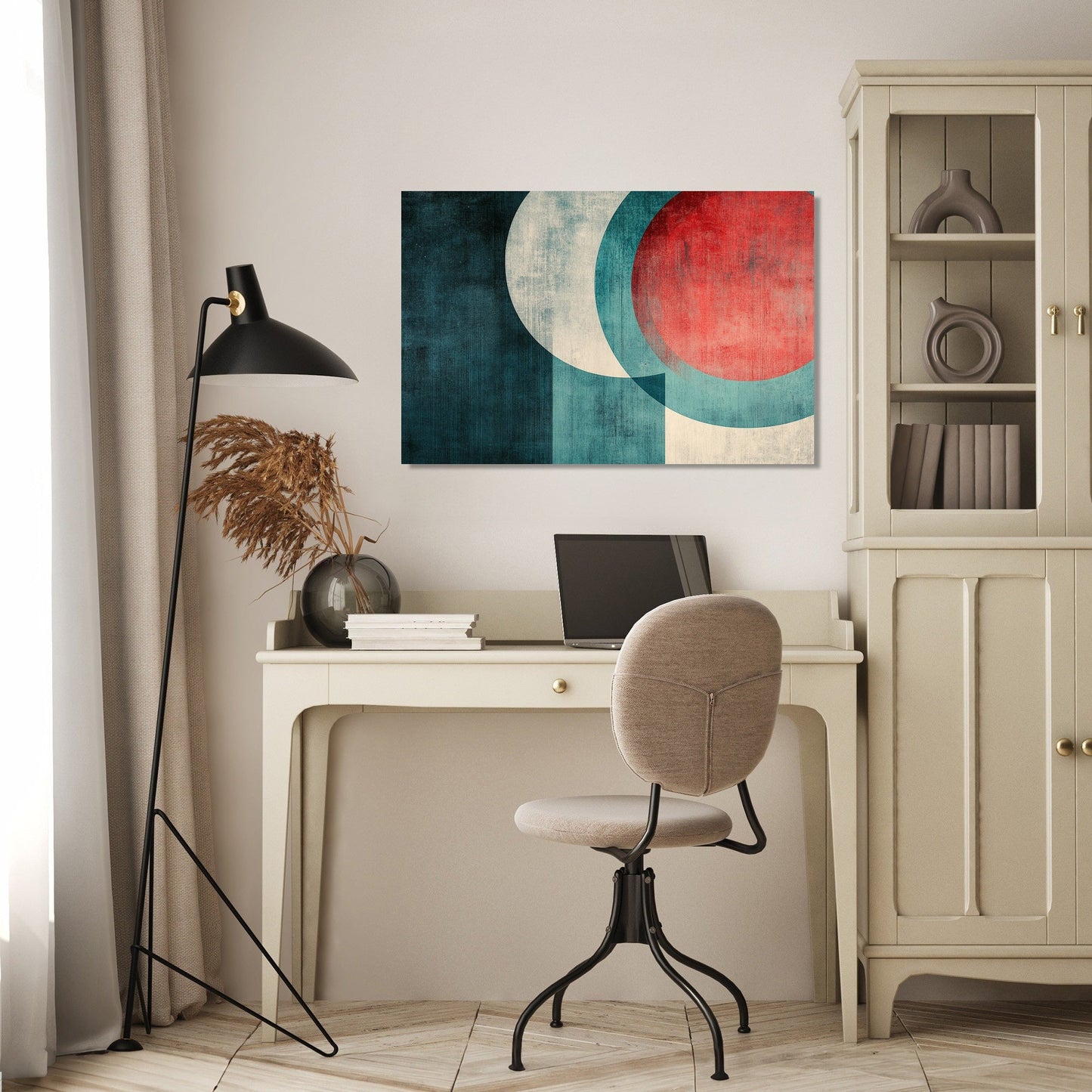 Wellness Harmony Canvas