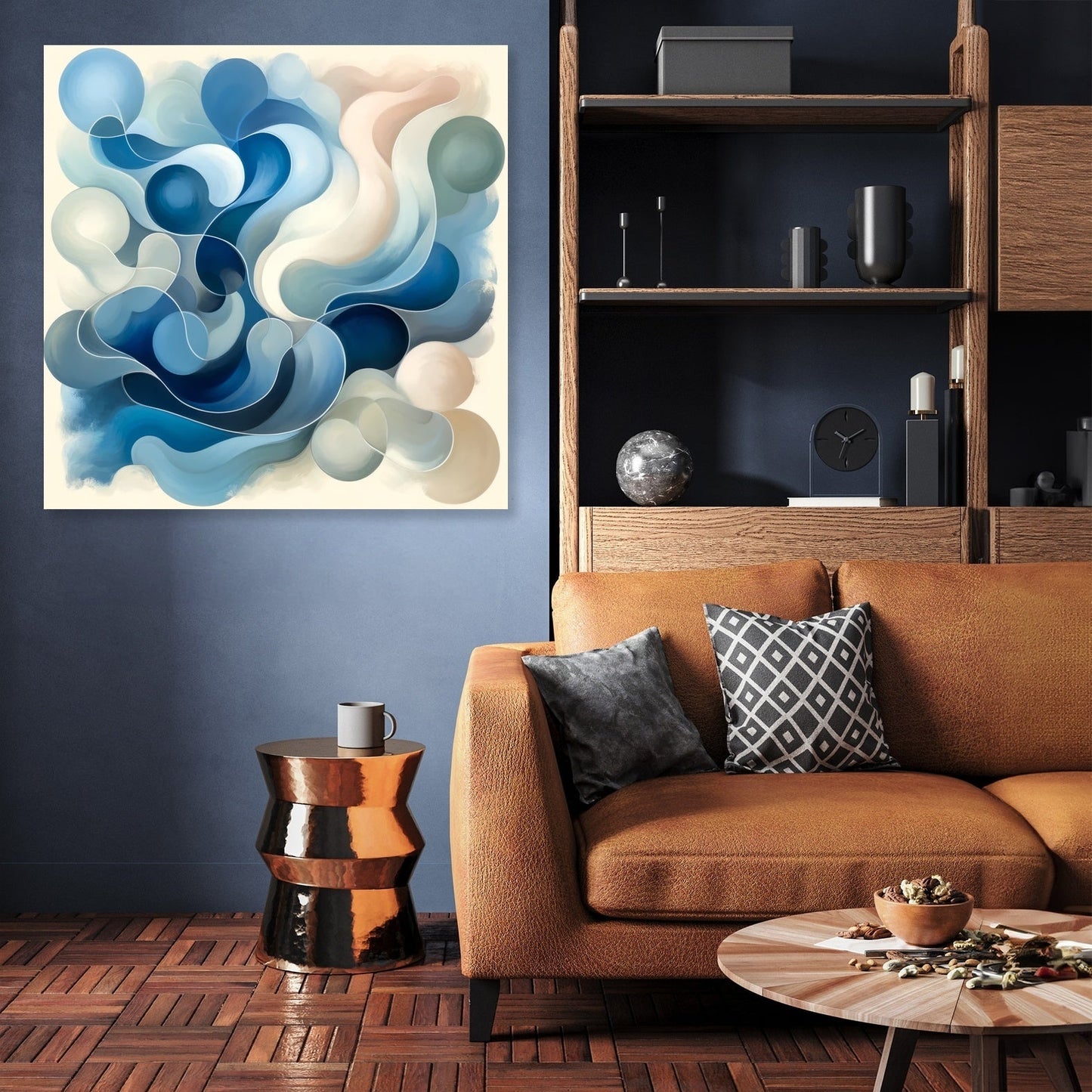 Trust Anchored Canvas