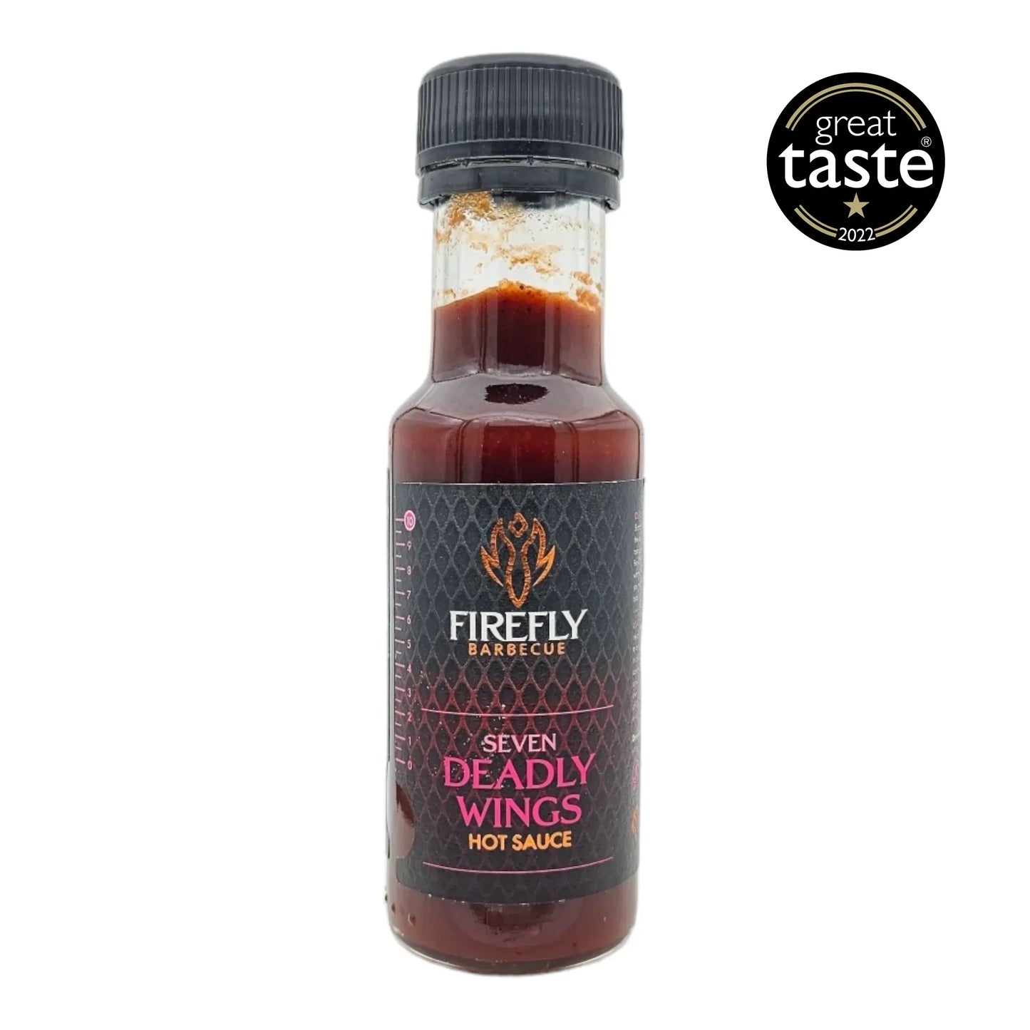 7 Deadly Wings Hot Sauce