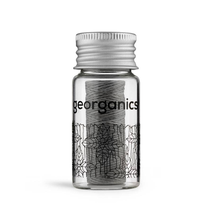 Activated Charcoal Dental Floss