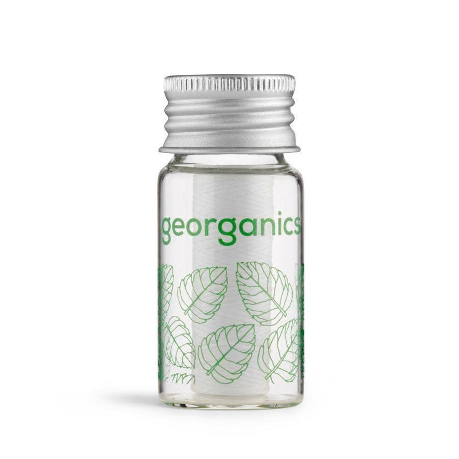 Spearmint Dental Floss