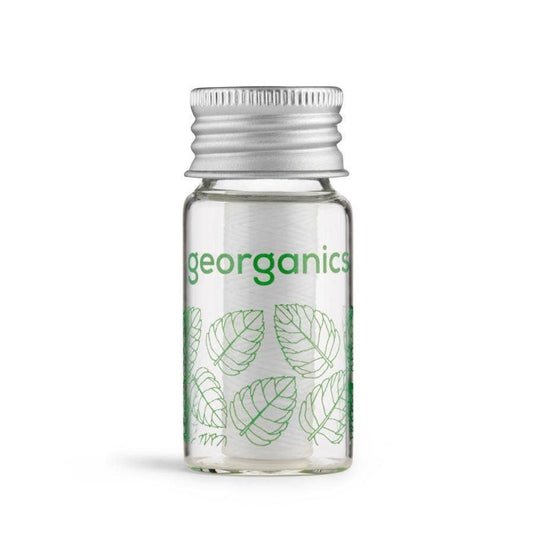 Spearmint Dental Floss