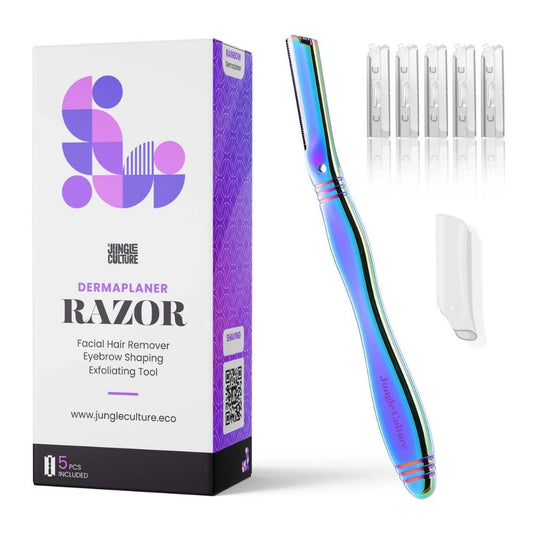 Dermaplaner - Eyebrow Razor & Facial Hair Shaper