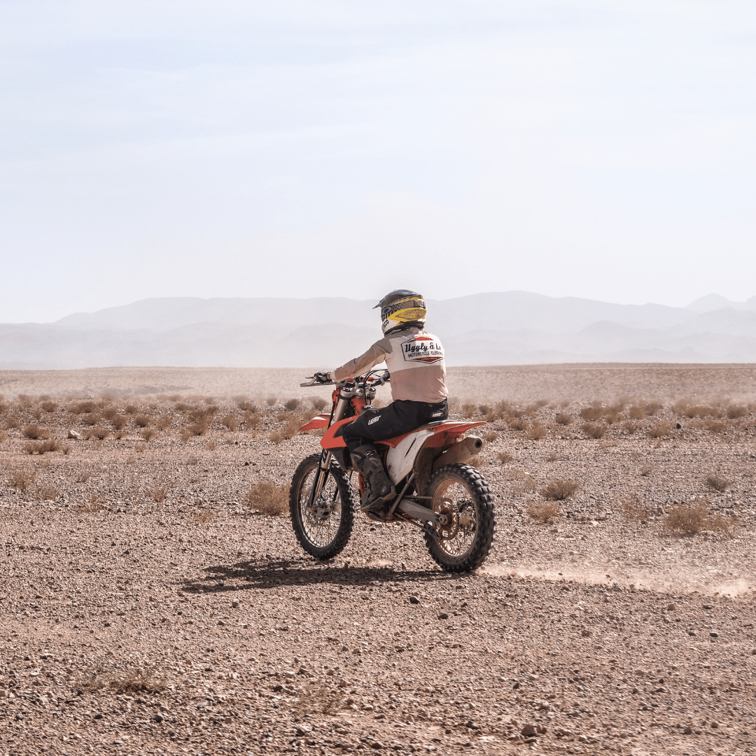 Diamond Vintage Motocross Jersey